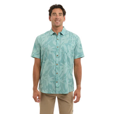 Topshot Button Up Shirt - El Nino