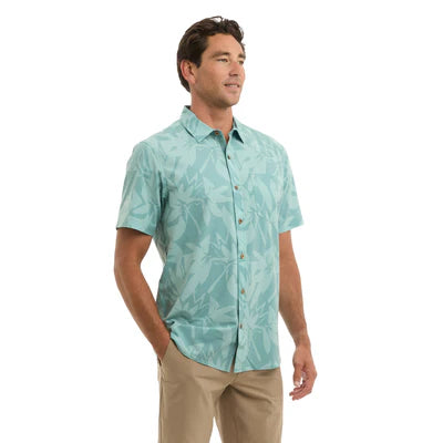 Topshot Button Up Shirt - El Nino