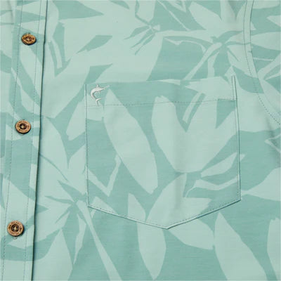 Topshot Button Up Shirt - El Nino