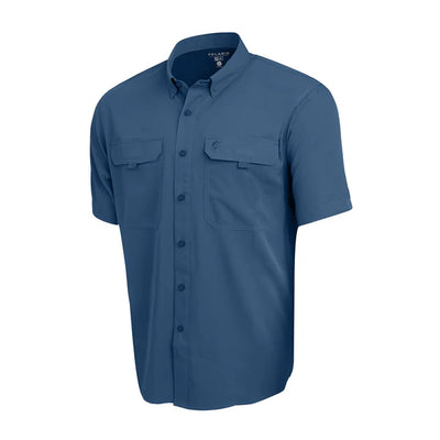 Keys Short Sleeve Fishing Shirt