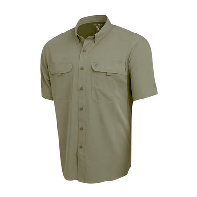 Keys Short Sleeve Fishing Shirt