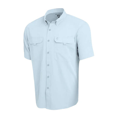 Keys Short Sleeve Fishing Shirt