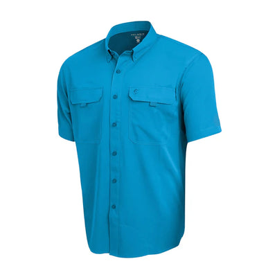 Keys Short Sleeve Fishing Shirt