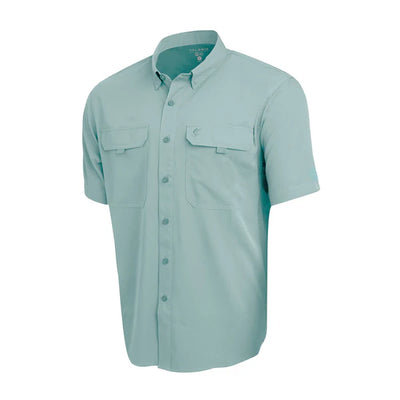 Keys Short Sleeve Fishing Shirt