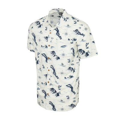 Knockdown Button Up