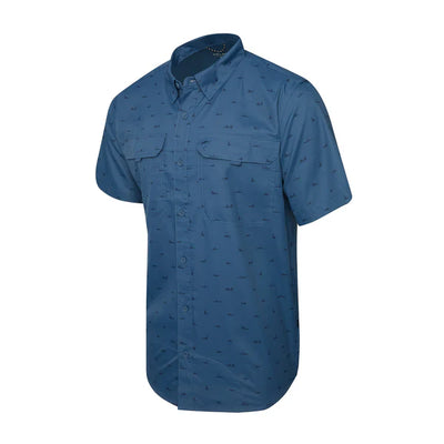 Keys Short Sleeve Shirt - Mini Arch