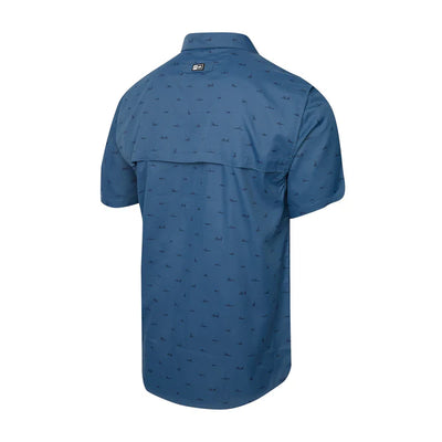 Keys Short Sleeve Shirt - Mini Arch