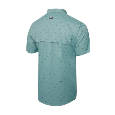 Keys Short Sleeve Shirt - Mini Arch