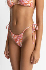 Luna Floral Gather Tie Side Itsy Bottom