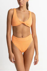 Breeze Twist Front Top