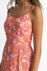 Luna Floral Mini Dress