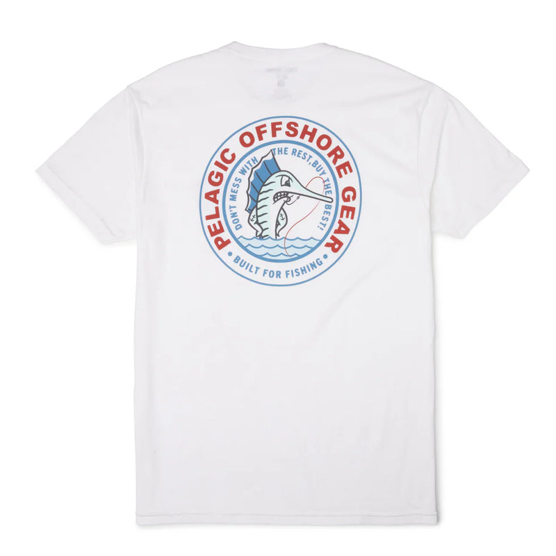 Buff Bill Tee
