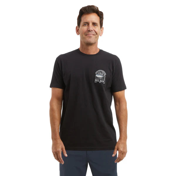 Mapped YFT Premium Tee
