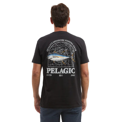 Mapped YFT Premium Tee