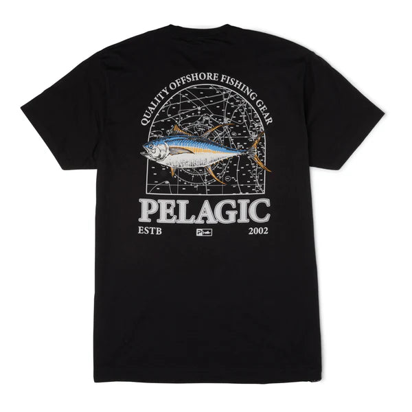 Mapped YFT Premium Tee
