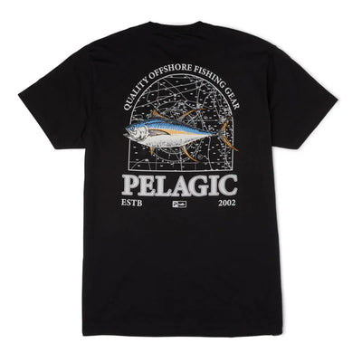 Mapped YFT Premium Tee