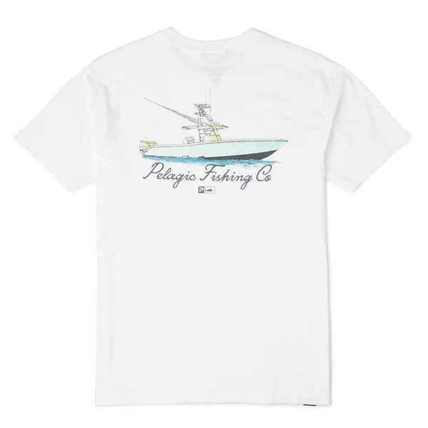 Goione Center Con Premium Tee