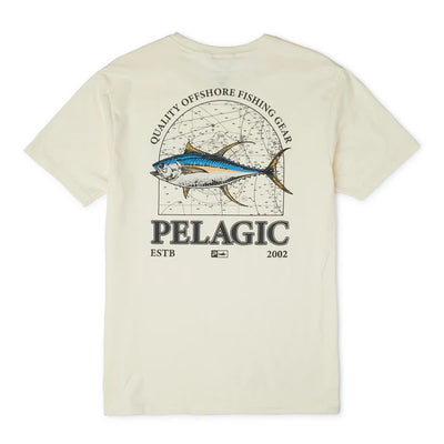 Mapped YFT Premium Tee