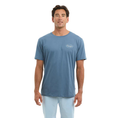 Circled Tee
