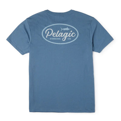 Circled Tee
