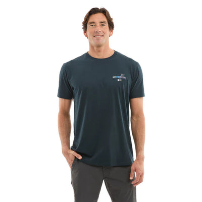 Premium Tee - Short Corner