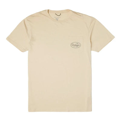 Premium Tee Triblend Pocket Tee - Circled