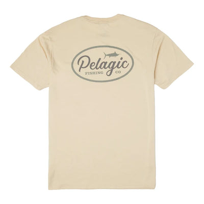 Premium Tee Triblend Pocket Tee - Circled