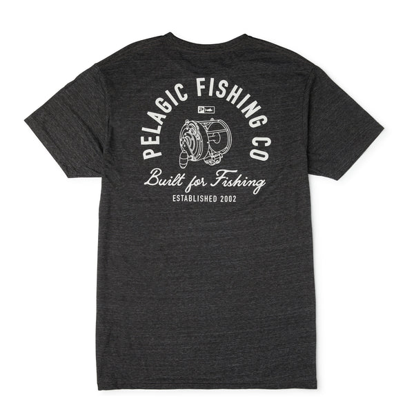 Triblend Reelly Premium Tee