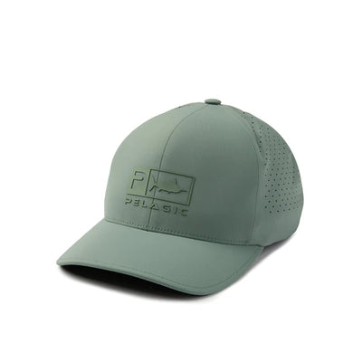 Delta Flexfit Hat - Icon