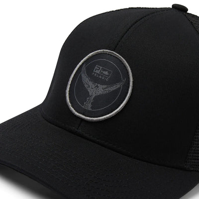 Tails Up Trucker Hat