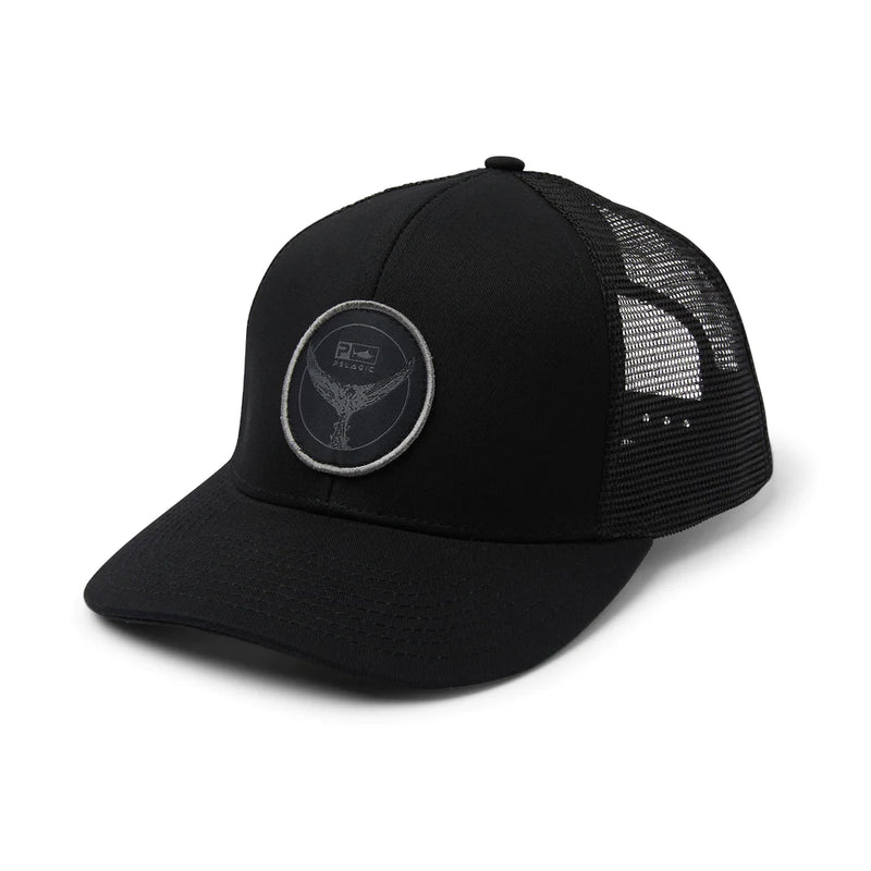 Tails Up Trucker Hat