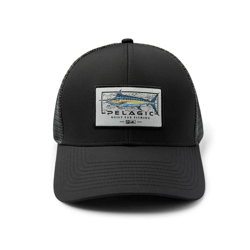 Marlin Minds Trucker Hat