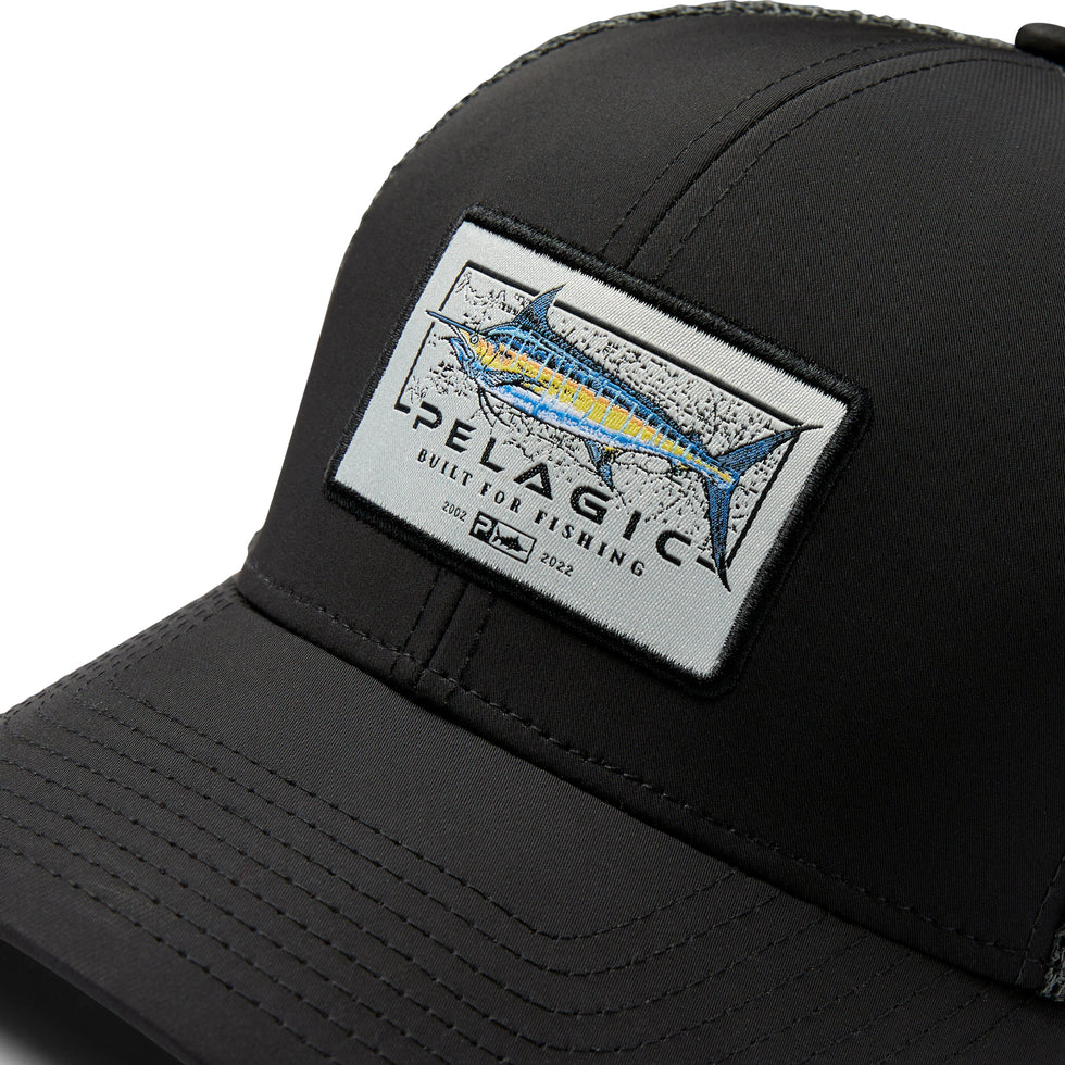 Marlin Minds Trucker Hat