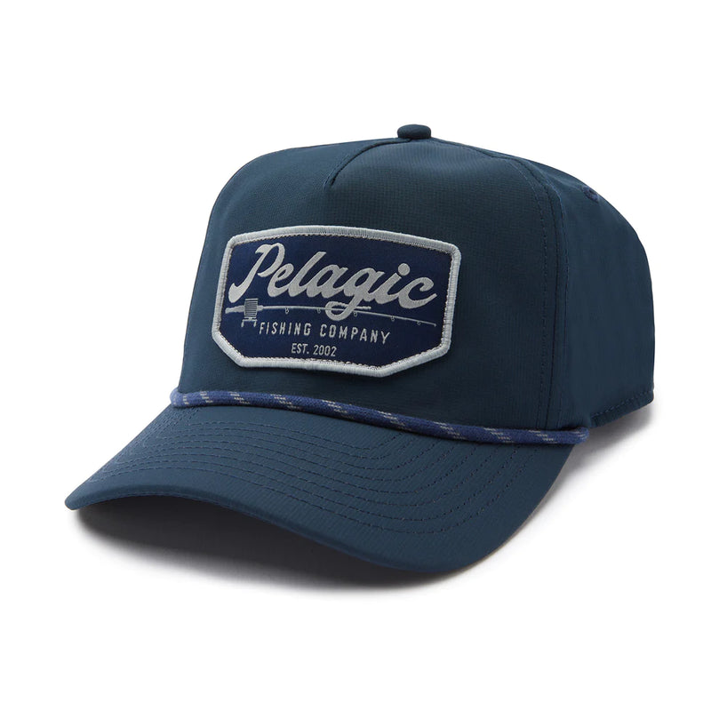 Rodman Unstructured Snapback Hat