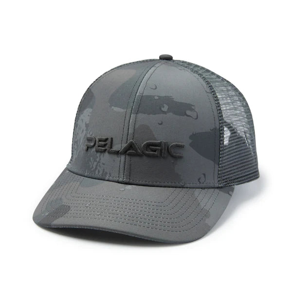 Flybridge- Brushed Camo