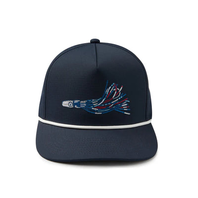 Upswell Hat - Short Corner