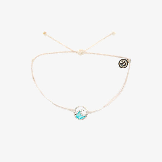 Ombre Wave SL Charm Bracelet