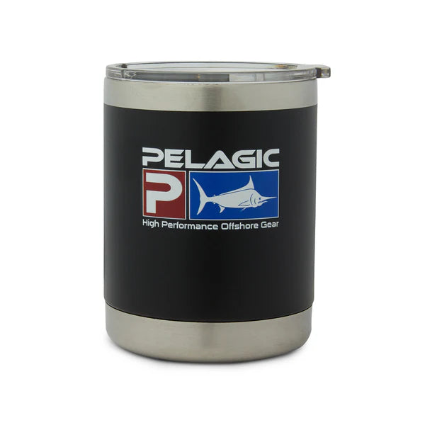 Pelagic 10oz Lowball Insulated Tumbler