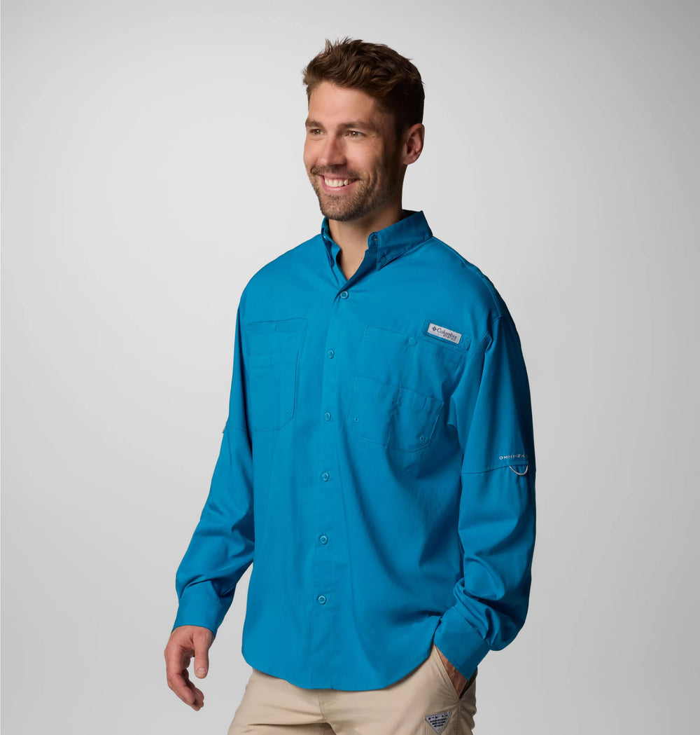 Men's PFG Tamiami II Long Sleeve Shirt