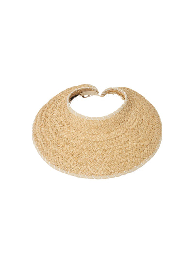 Del Mar Roll Up Hat