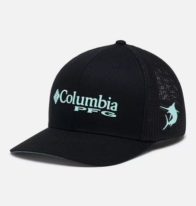 PFG Logo Mesh Ball Cap - Low Crown