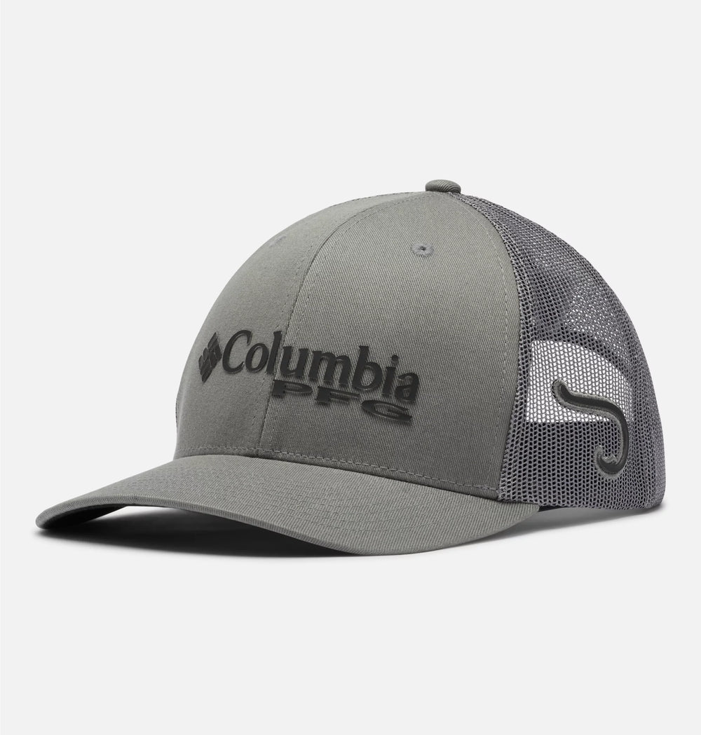 PFG Logo™ Mesh Snapback - Low Crown