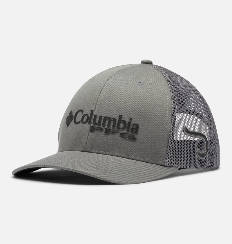 PFG Logo™ Mesh Snapback - Low Crown
