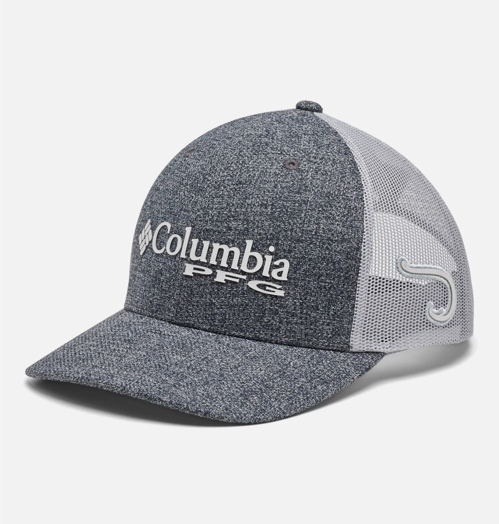 PFG Logo™ Mesh Snapback - Low Crown
