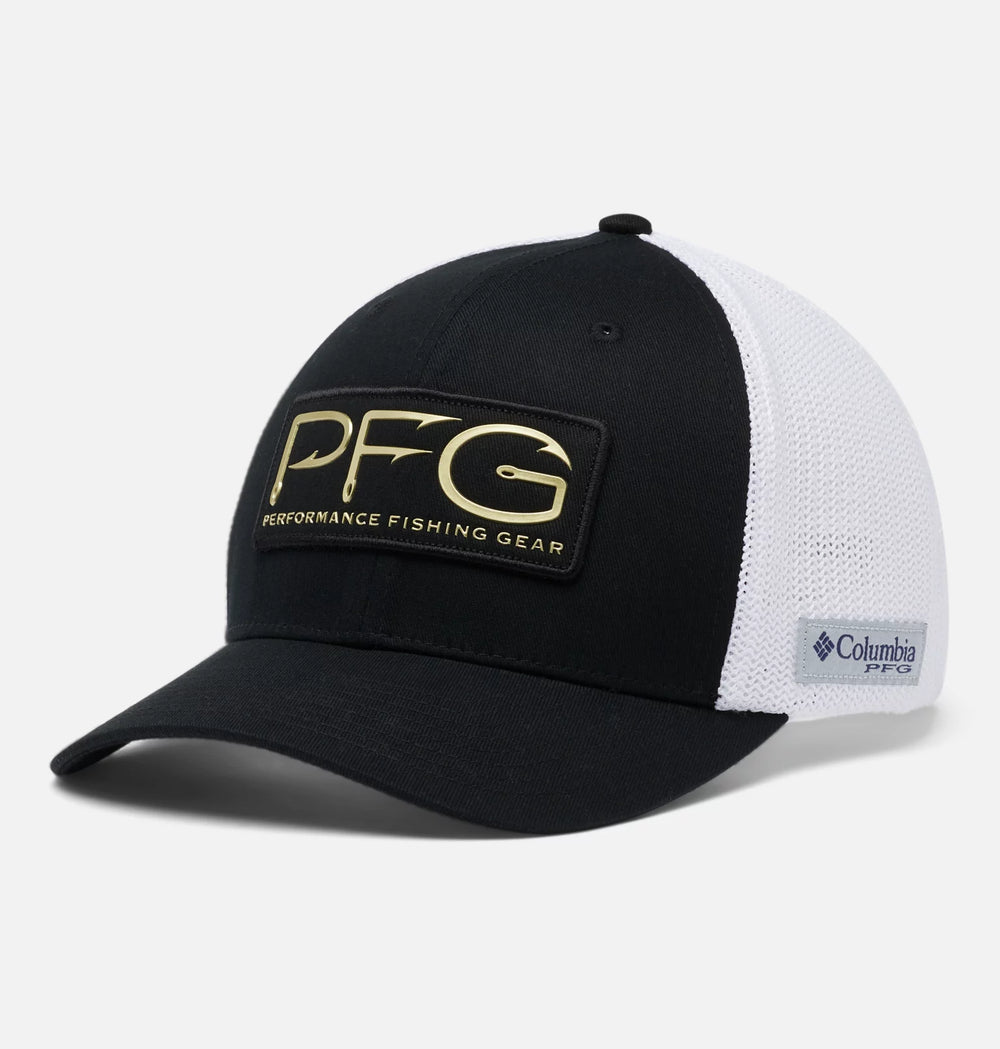 PFG Hooks™ Mesh Ball Cap - High Crown