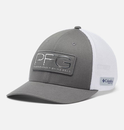 PFG Hooks™ Mesh Ball Cap - High Crown