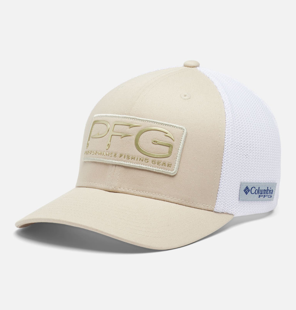 PFG Hooks™ Mesh Ball Cap - High Crown