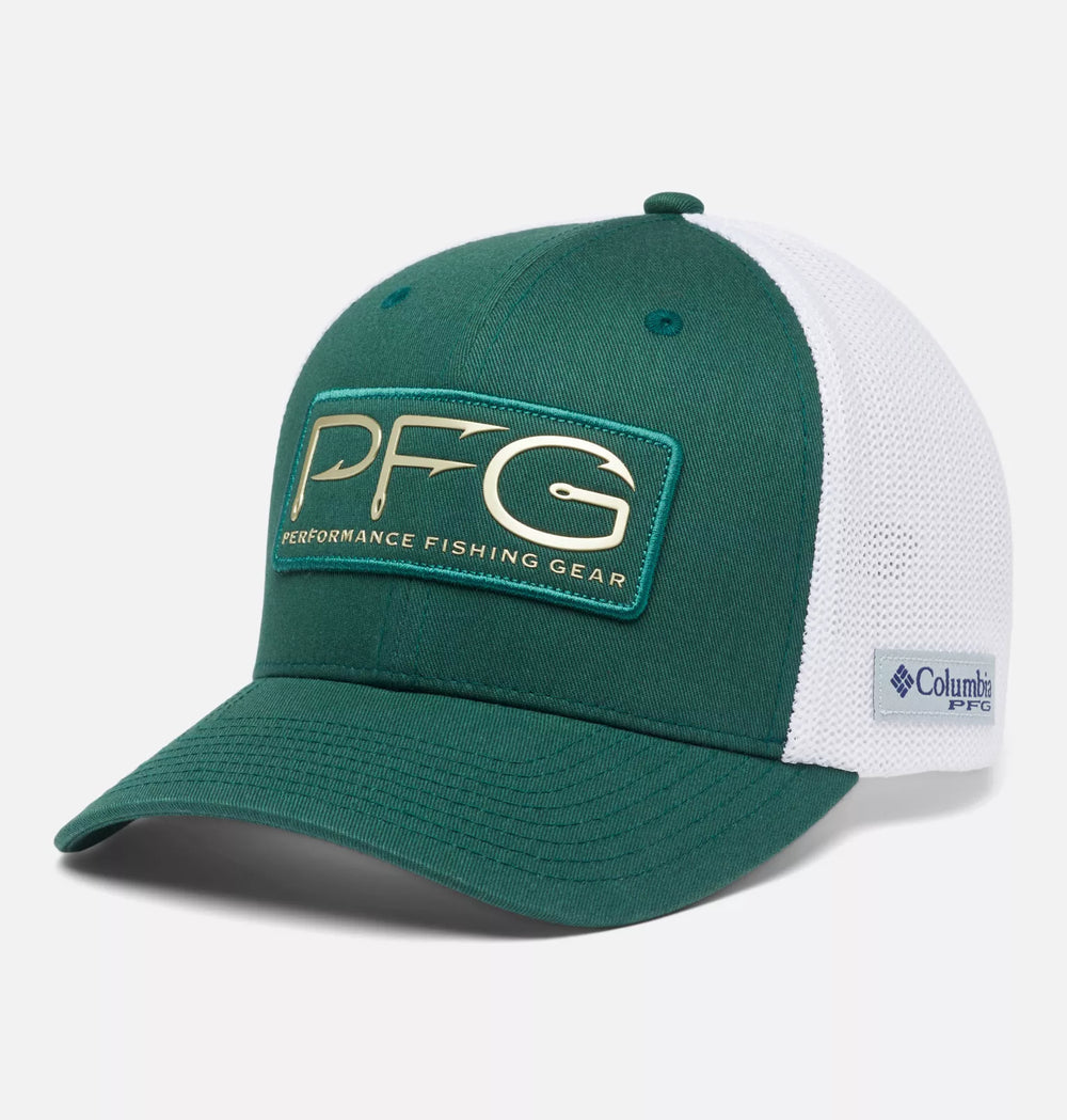 PFG Hooks™ Mesh Ball Cap - High Crown