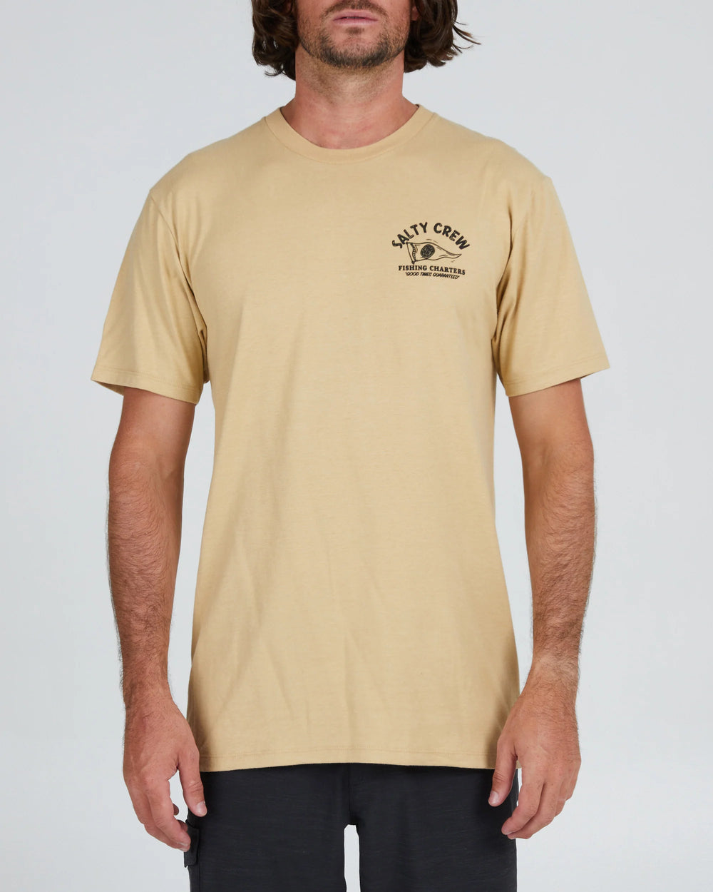 Fishing Charter Short Sleeve Tee