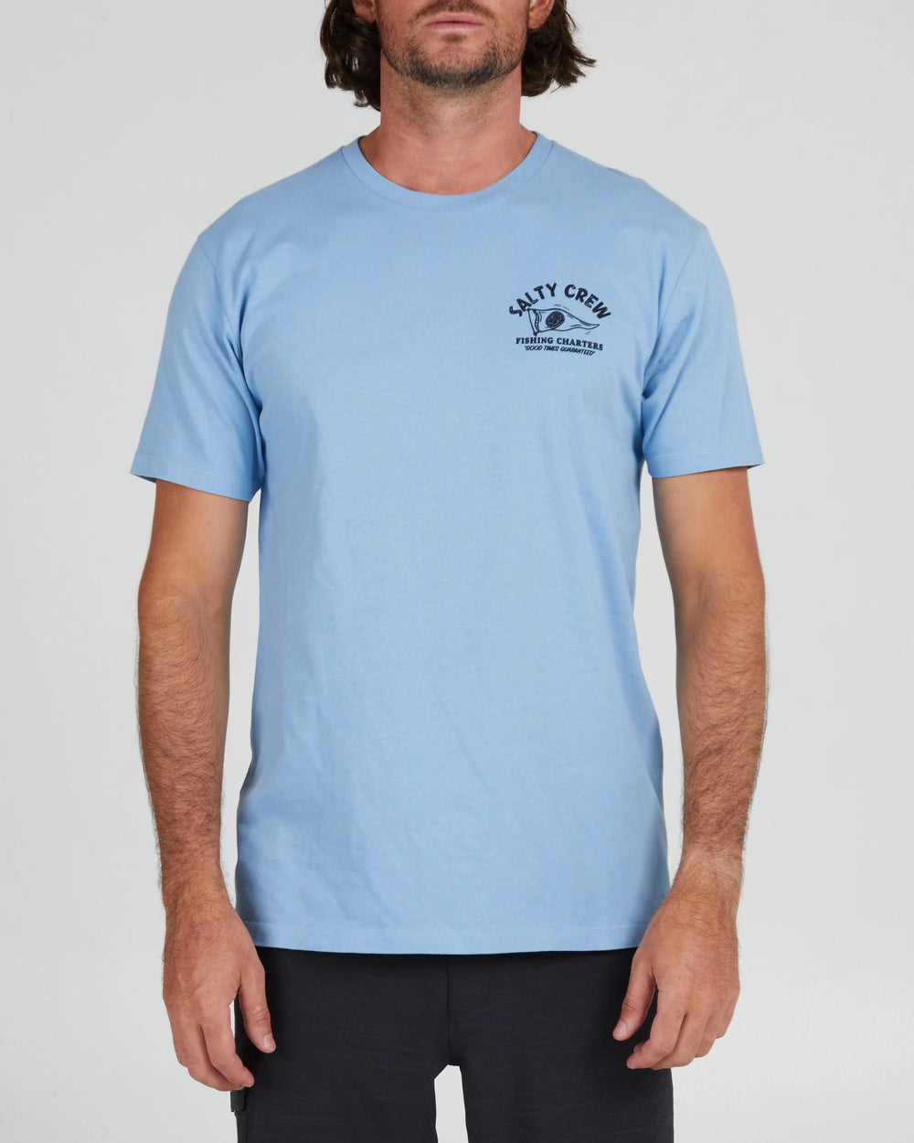 Fishing Charter Short Sleeve Tee